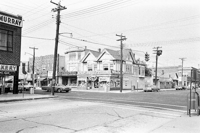 30 Vintage Photos of Hicksville, New York in the Mid-1960s_Ha