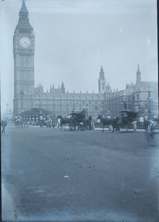 30 Found Photos of England During Edwardian Era_Ha