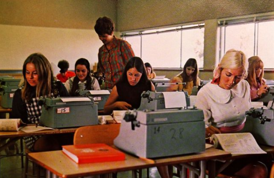 These Old Photos Show What High School Looked Like in the 1970s_teo