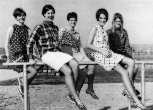 Miniskirts & Big Hairstyles: The Two Favorite Fashion Styles During the 1960s_teo